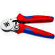 Прес-кліщі для обжиму контактних гільз з автоналаштуванням KNIPEX 0.08-10/16 кв.мм 97 55 04 - зображення 3