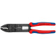 Прес-кліщі з набором кабельних наконечників KNIPEX 97 90 25 - зображення 2