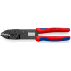 Прес-кліщі з набором кабельних наконечників KNIPEX 97 90 25 - зображення 3