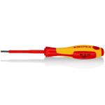 Викрутка діелектрична KNIPEX VDE 1000V HEX2.5х75 мм 98 13 25