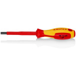 Викрутка діелектрична KNIPEX VDE 1000V HEX6х100 мм 98 13 60