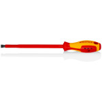 Викрутка діелектрична KNIPEX VDE 1000V SL10х1.6х200 мм 98 20 10