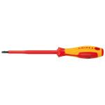 Викрутка діелектрична KNIPEX VDE 1000V SL8х175 мм 98 20 80