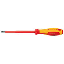 Викрутка діелектрична KNIPEX VDE 1000V SL8х175 мм 98 20 80