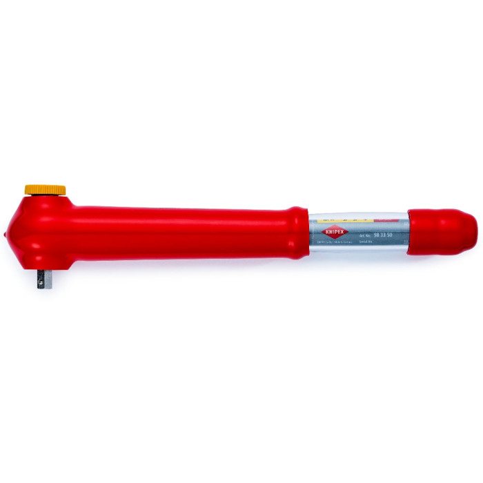 Ключ динамометрический диэлектрический KNIPEX 385 мм 3/8