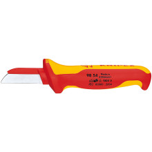 Ніж діелектричний для кабелів KNIPEX 98 54