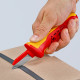 Ніж діелектричний для кабелів KNIPEX 98 54 - зображення 6