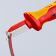 Ніж діелектричний для кабелів KNIPEX 98 54 - зображення 8