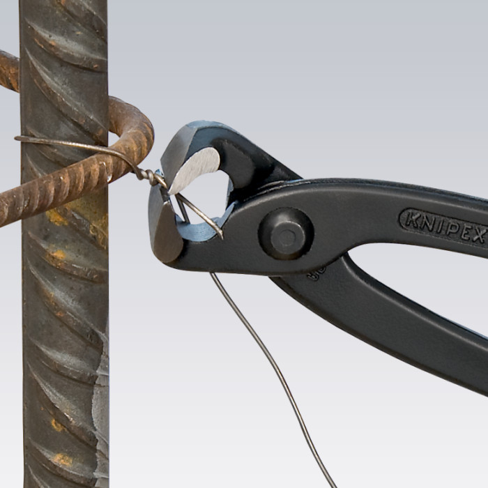 Кліщі арматурні KNIPEX 99 00 250 - зображення 3
