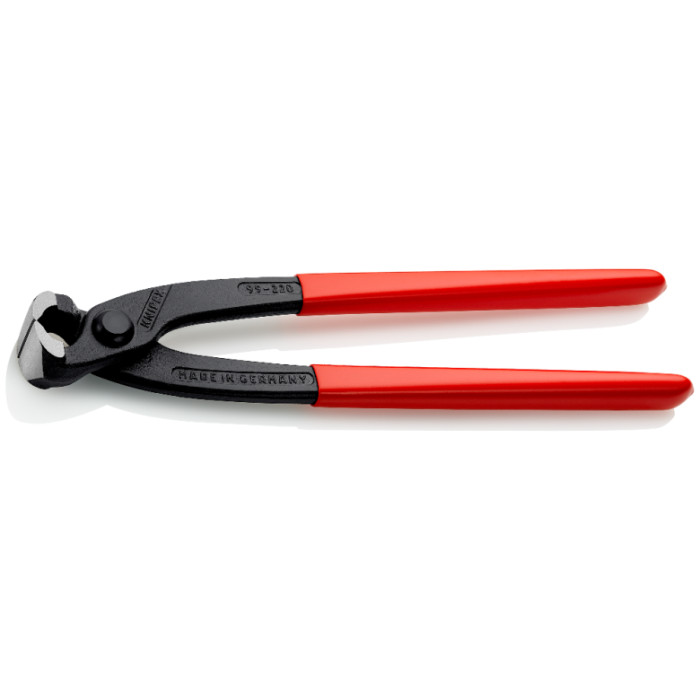 Кліщі арматурні KNIPEX 220 мм 99 01 220 - зображення 2