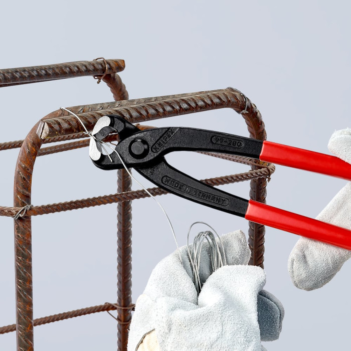 Кліщі арматурні KNIPEX 280 мм 99 01 280 - зображення 3