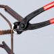 Кліщі арматурні KNIPEX 280 мм 99 01 280 - зображення 4
