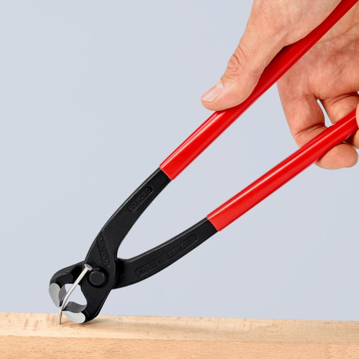 Кліщі арматурні KNIPEX 280 мм 99 01 280 - зображення 7