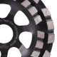Фреза алмазная по кирпичу DISTAR DGS-S 125х22.23 мм 99568442027 - изображение 2