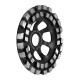 Фреза алмазная по кирпичу DISTAR DGS-S 125х22.23 мм 99568442027 - изображение 4