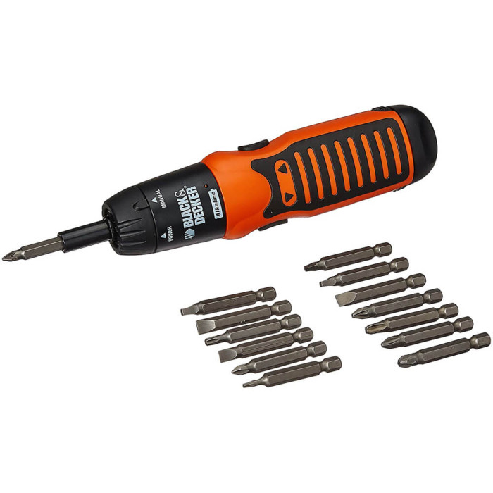 Набор бит BLACK+DECKER A7073 - изображение 2