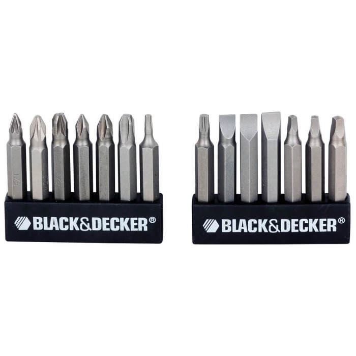 Набор бит BLACK+DECKER A7073 - изображение 6