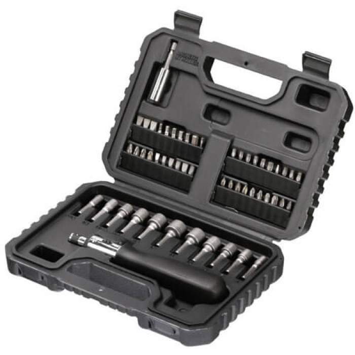 Набор бит и сверел BLACK+DECKER A7218