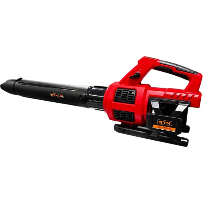 Воздуходувка аккумуляторная GTM ABC36/774BL_KIT - изображение 4