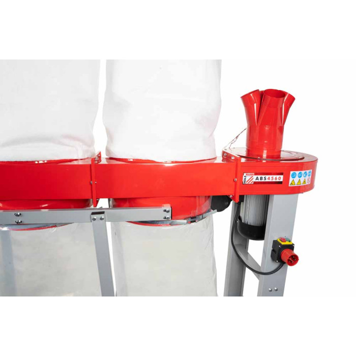 Аспірація Holzmann ABS 4560 ABS4560_400V - зображення 2