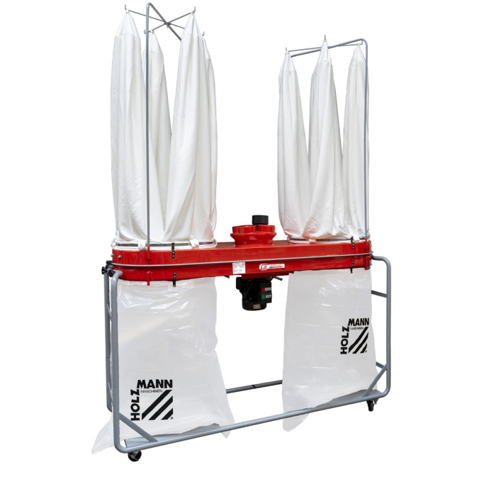 Аспірація Holzmann ABS 8000PRO ABS8000PRO_400V - зображення 2