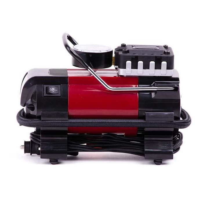Компрессор автомобильный Intertool AC-0001 - изображение 2
