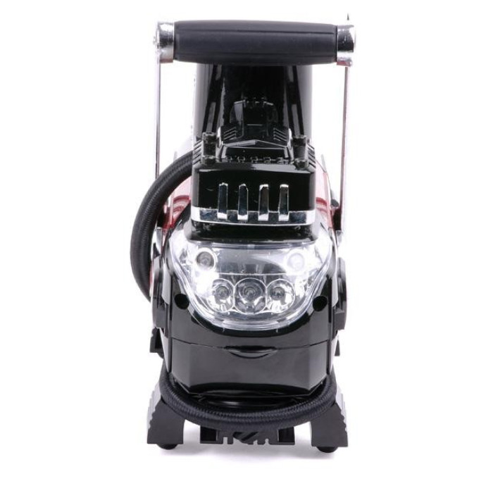 Компрессор автомобильный Intertool AC-0003 - изображение 7