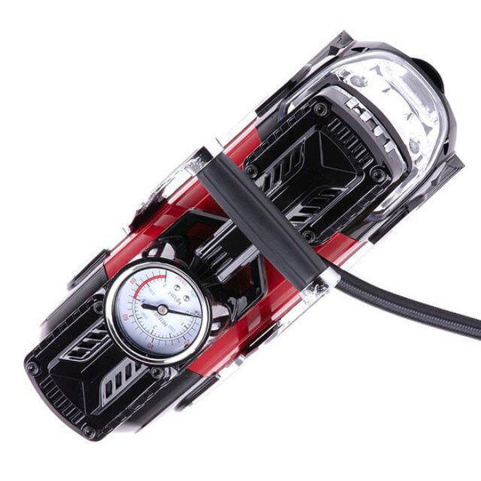 Компрессор автомобильный Intertool AC-0003 - изображение 11