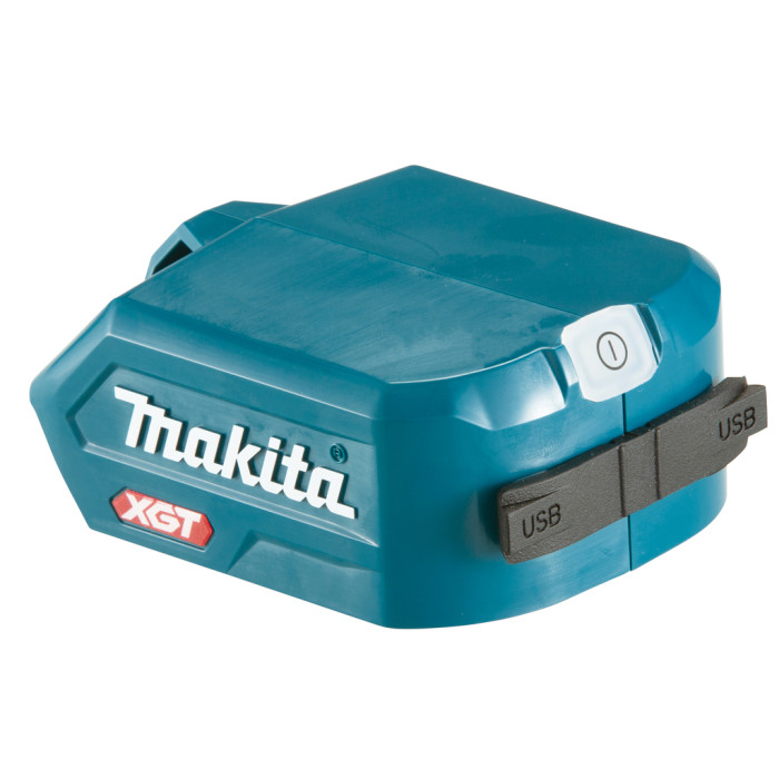 Адаптер USB Makita XGT 40 В ADP001G - зображення 2