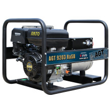 Генератор бензиновый AGT 9203 RaSB AGT9203RA/E
