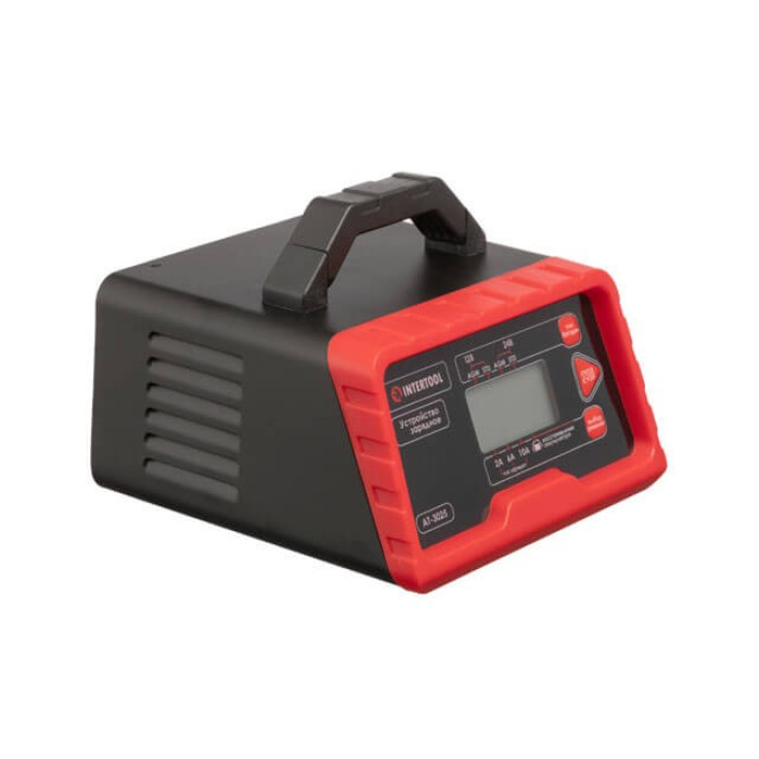 Зарядное устройство INTERTOOL AT-3025 - изображение 4
