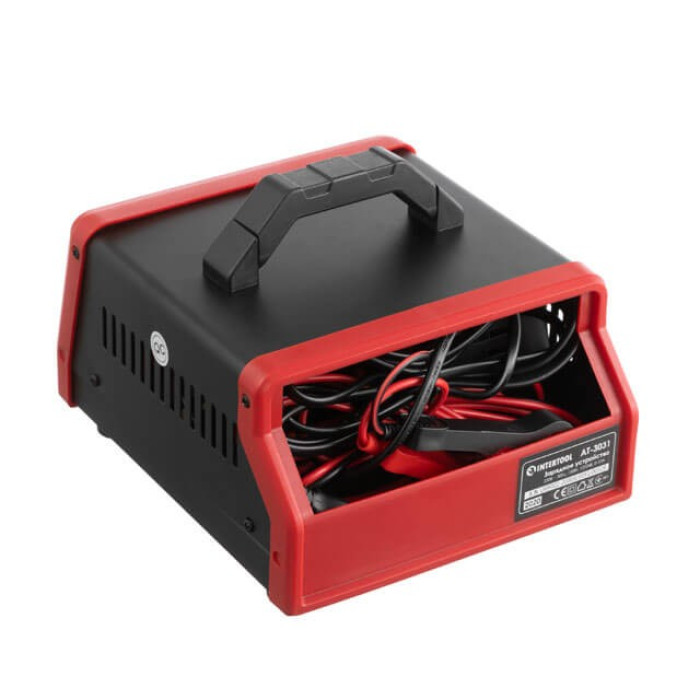 Зарядное устройство INTERTOOL AT-3031 - изображение 3