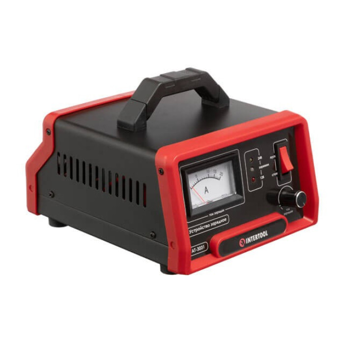 Зарядное устройство INTERTOOL AT-3031 - изображение 5