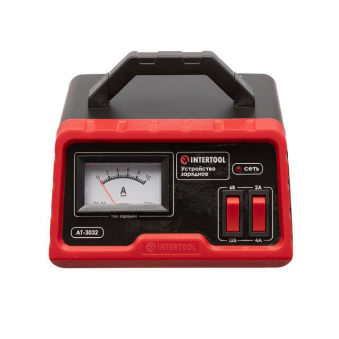 Зарядное устройство INTERTOOL AT-3032 - изображение 3