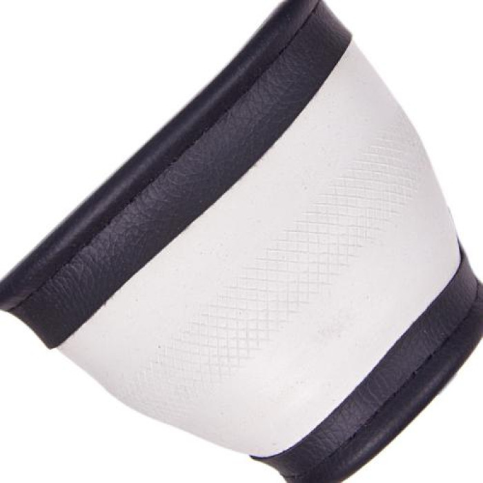 Чохол для керма B 017 S чорн/БО/шкіра - зображення 7