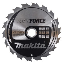 Диск пильный по дереву Makita MAKForce 230х30х18 B-08246