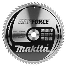 Диск пильный по дереву Makita MAKForce 355х30х60 B-08545