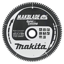 Диск пильный по дереву Makita MAKBlade Plus 260x30х100 B-08800