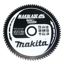 Диск пильный по дереву Makita MAKBlade Plus 250x30х80 B-08838