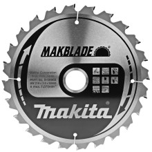 Диск пильный по дереву Makita MAKBlade 216х30х24 B-08903