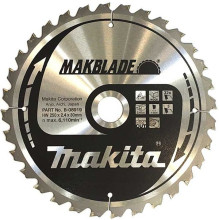 Диск пильный по дереву Makita MAKBlade 250x30х32 B-08919
