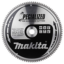 Диск пильный по алюминию Makita SPECIALIZED 350х30х100 B-09737