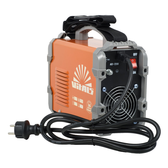 Сварочный инвертор Vitals B 1400 - изображение 3