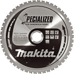 Диск пильный по металлическим сэндвич-панелям Makita SPECIALIZED 235х30х50 B-17675