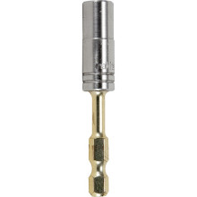 Битодержатель Makita 75 мм HEX1/4, 75мм