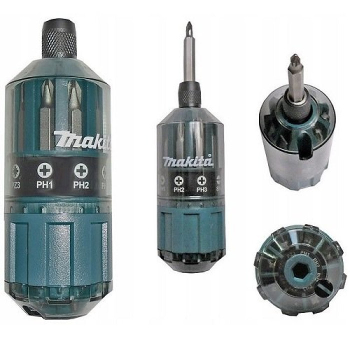 Набор бит Makita 18 шт - изображение 4