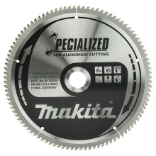 Диск пильный по алюминию Makita SPECIALIZED 260х30х100 B-33336
