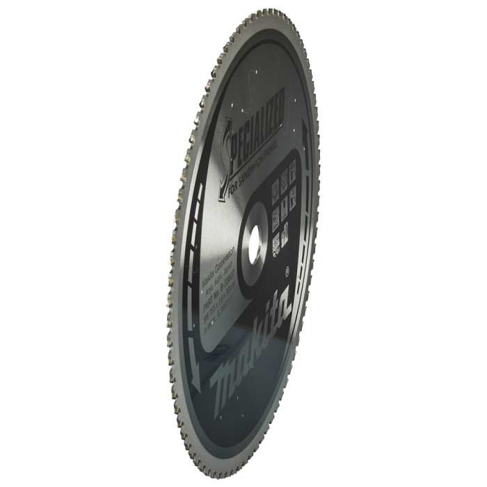 Диск пильный по сэндвич-панелям Makita SPECIALIZED 355х30х80 B-33607 - изображение 2