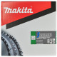 Диск пильный по сэндвич-панелям Makita SPECIALIZED 355х30х80 B-33607 - изображение 4