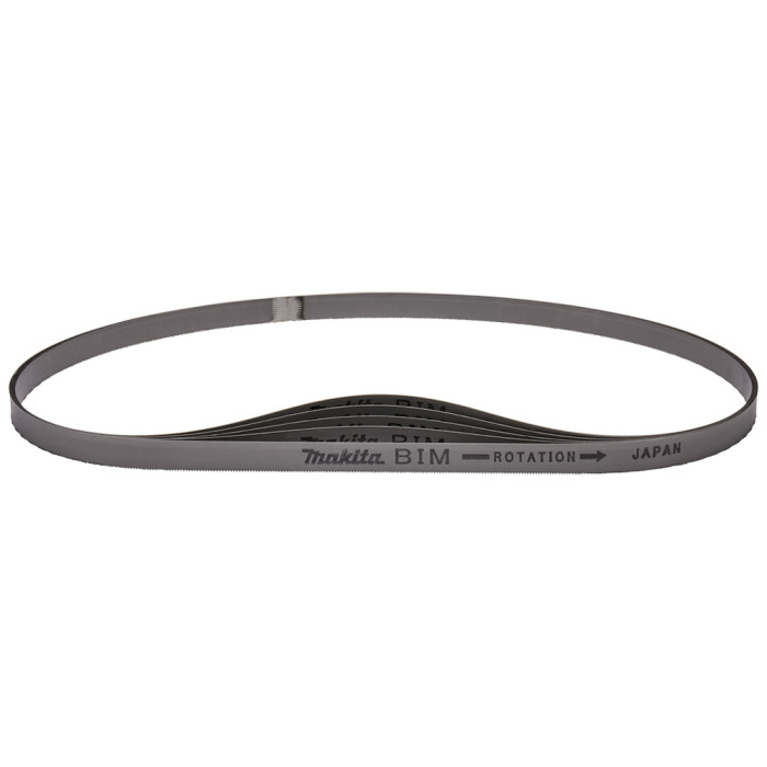 Полотно для стрічкових пил Makita 835х13 мм 24 TPI B-40565